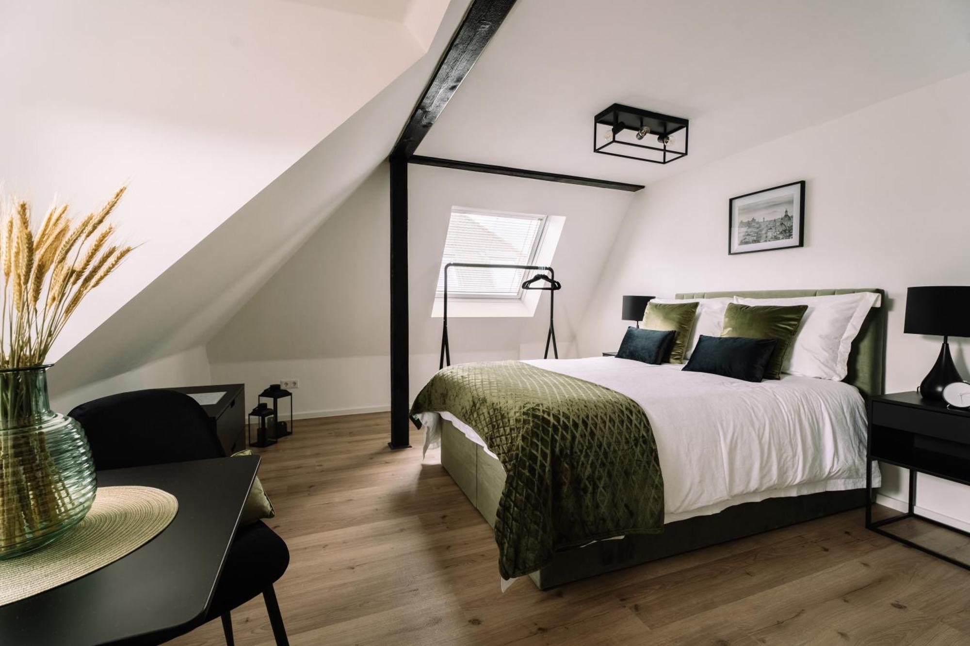 Green Flat Duesseldorf 2.0 المظهر الخارجي الصورة