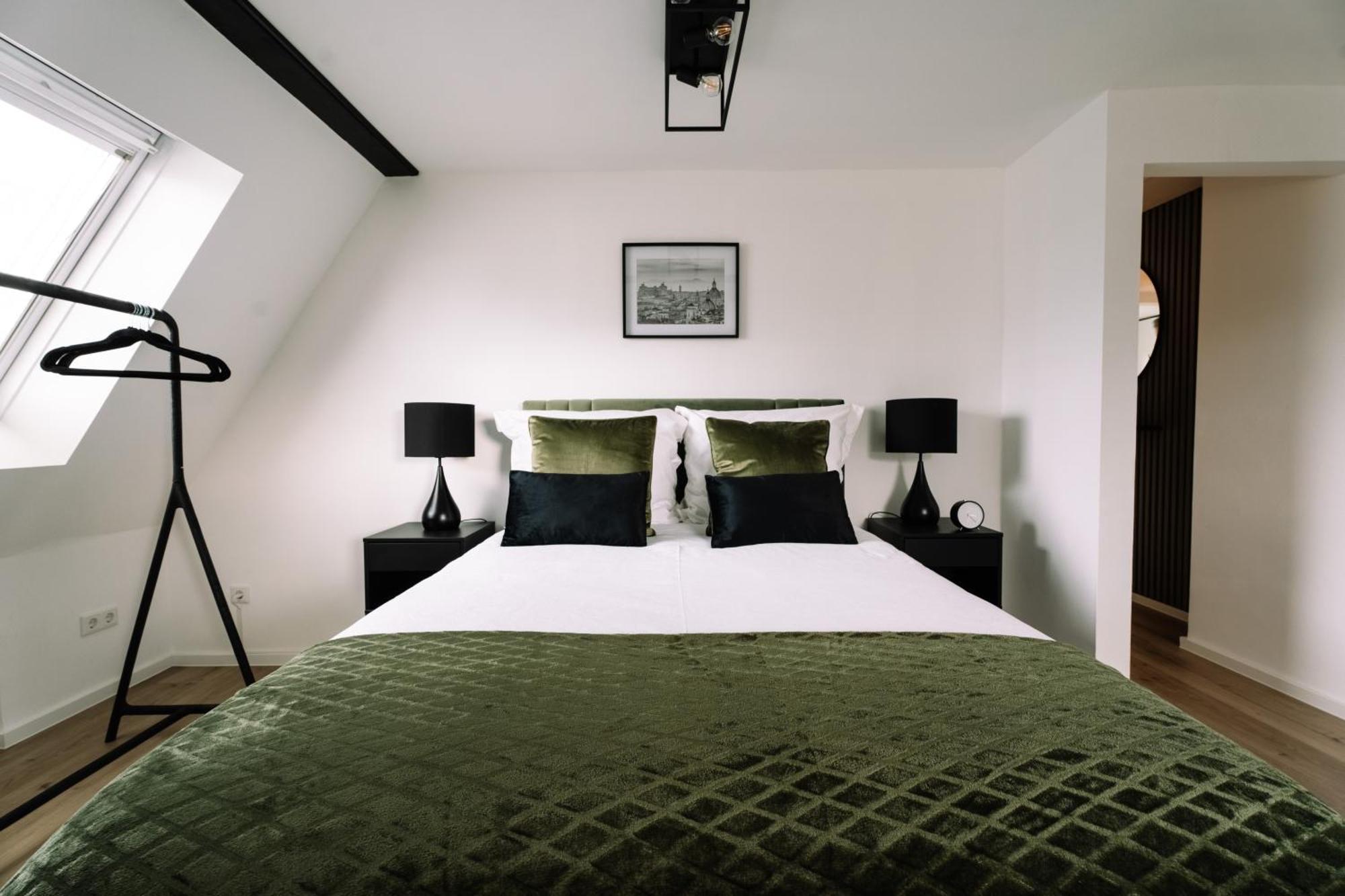 Green Flat Duesseldorf 2.0 المظهر الخارجي الصورة