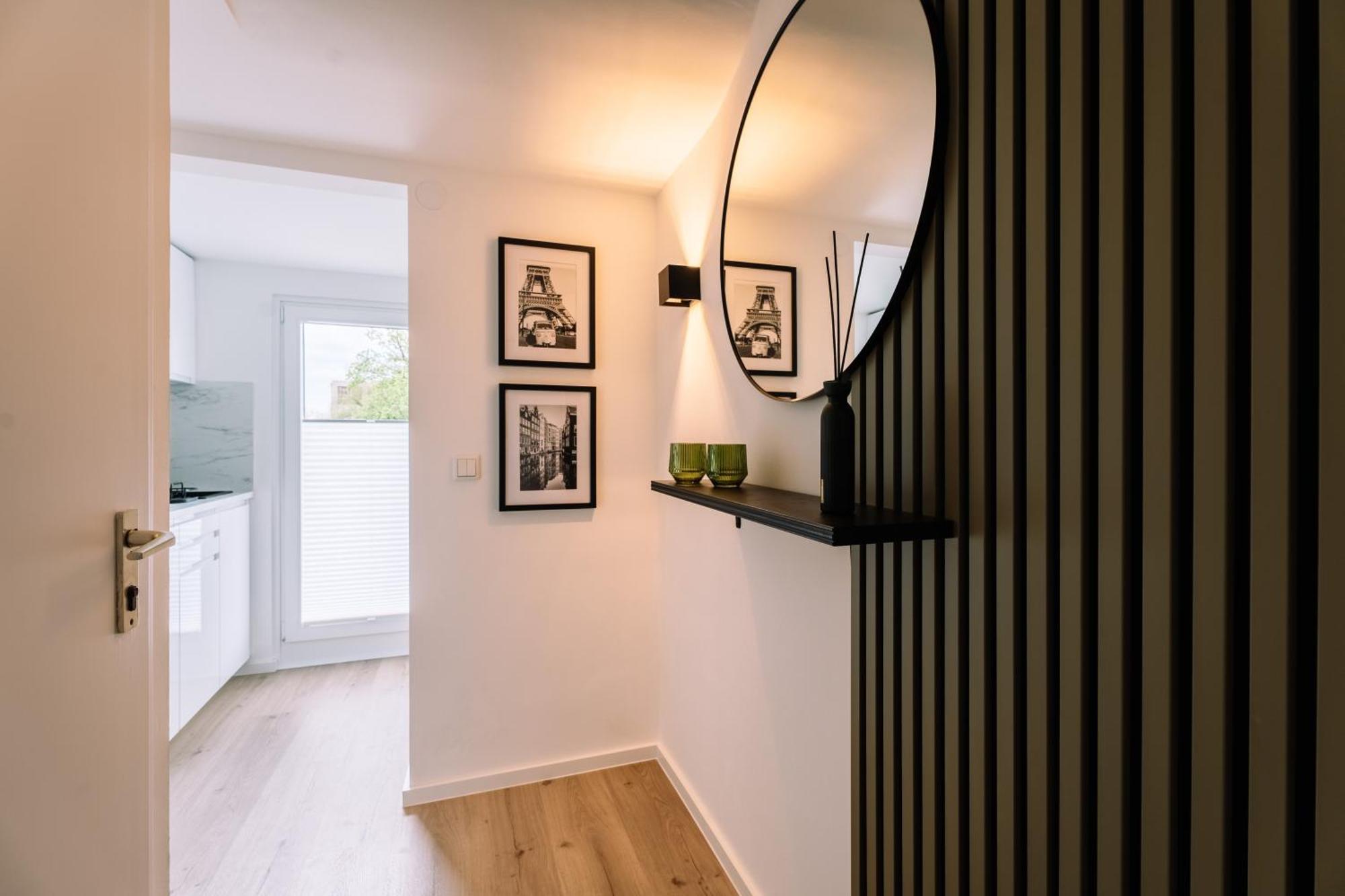 Green Flat Duesseldorf 2.0 المظهر الخارجي الصورة